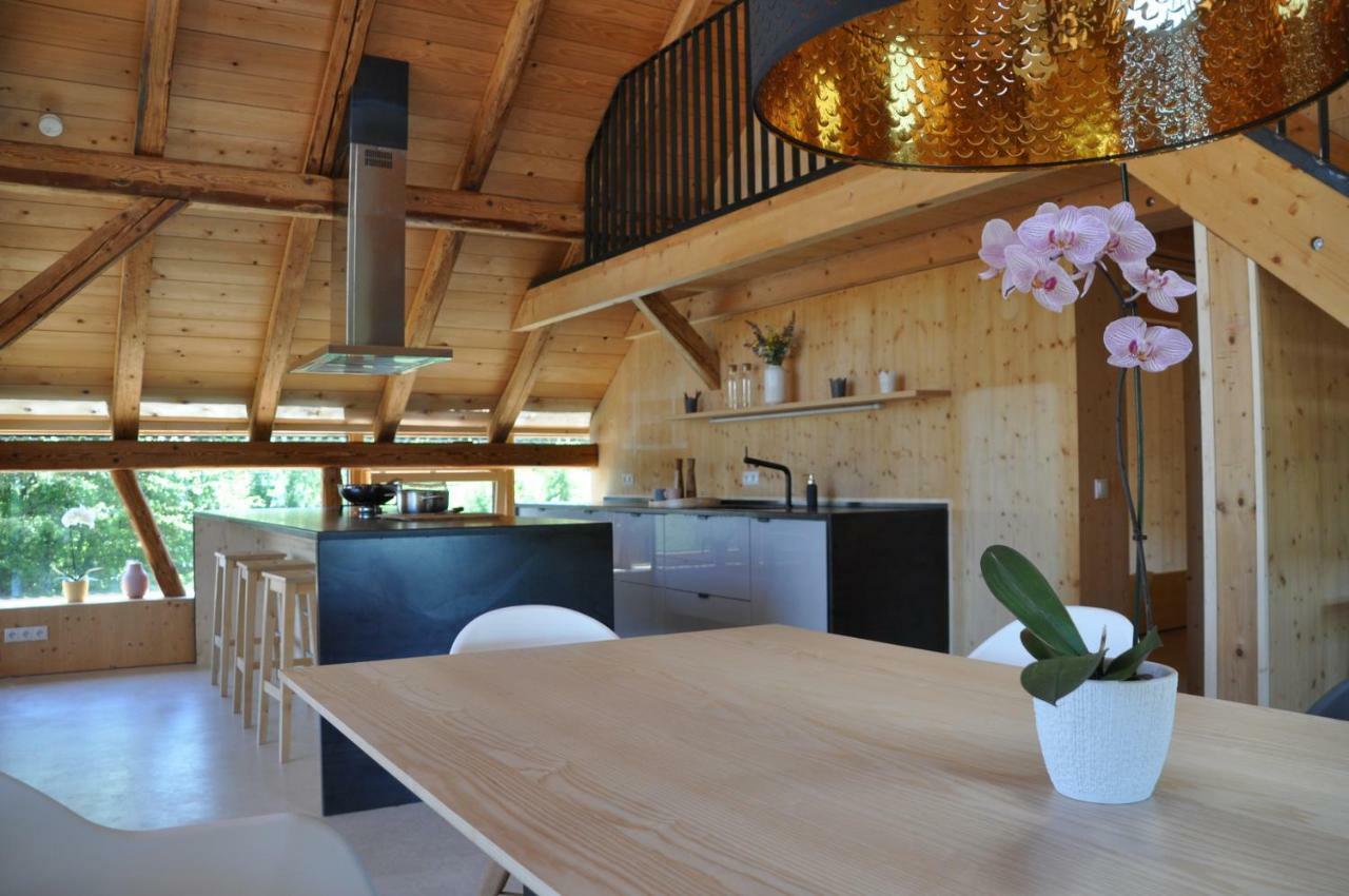 Ferienwohnung Reichart 로하우 외부 사진