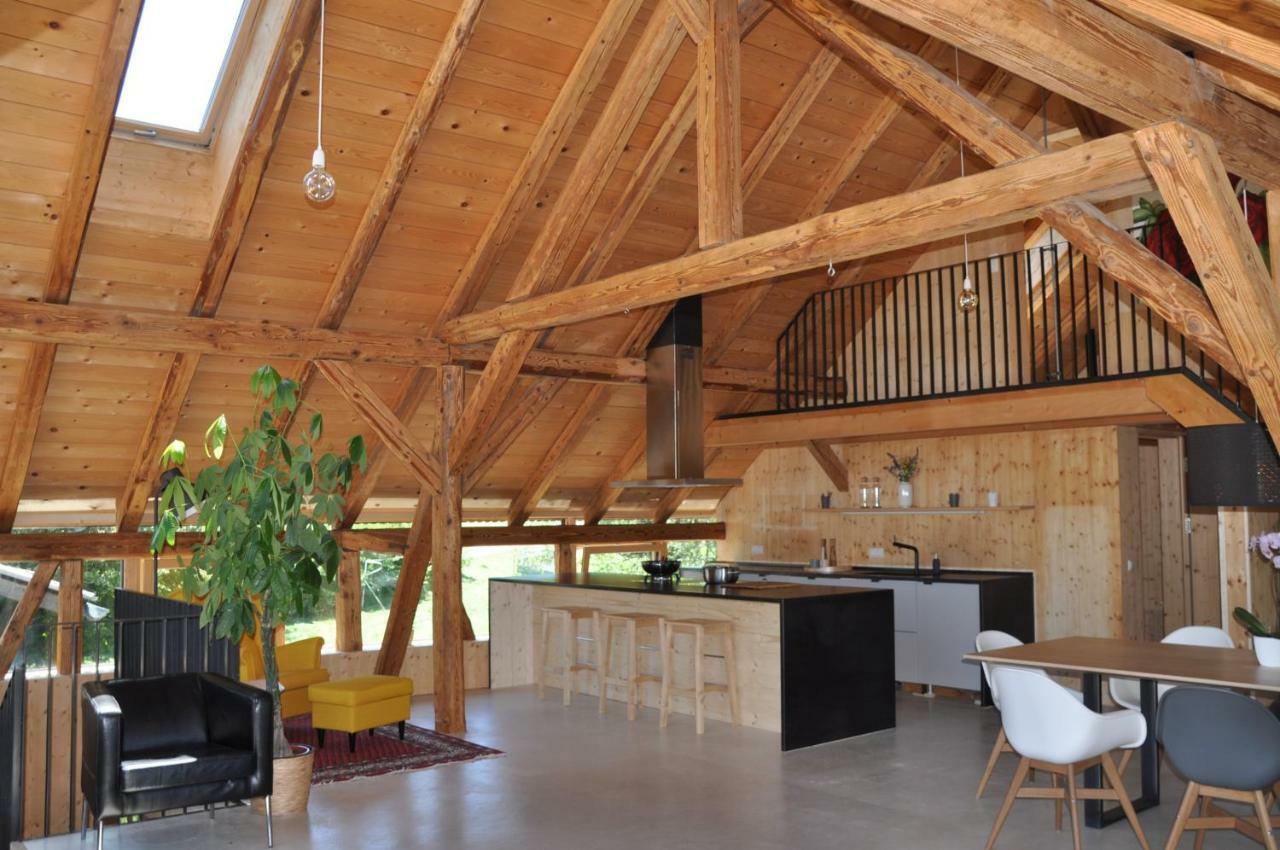 Ferienwohnung Reichart 로하우 외부 사진