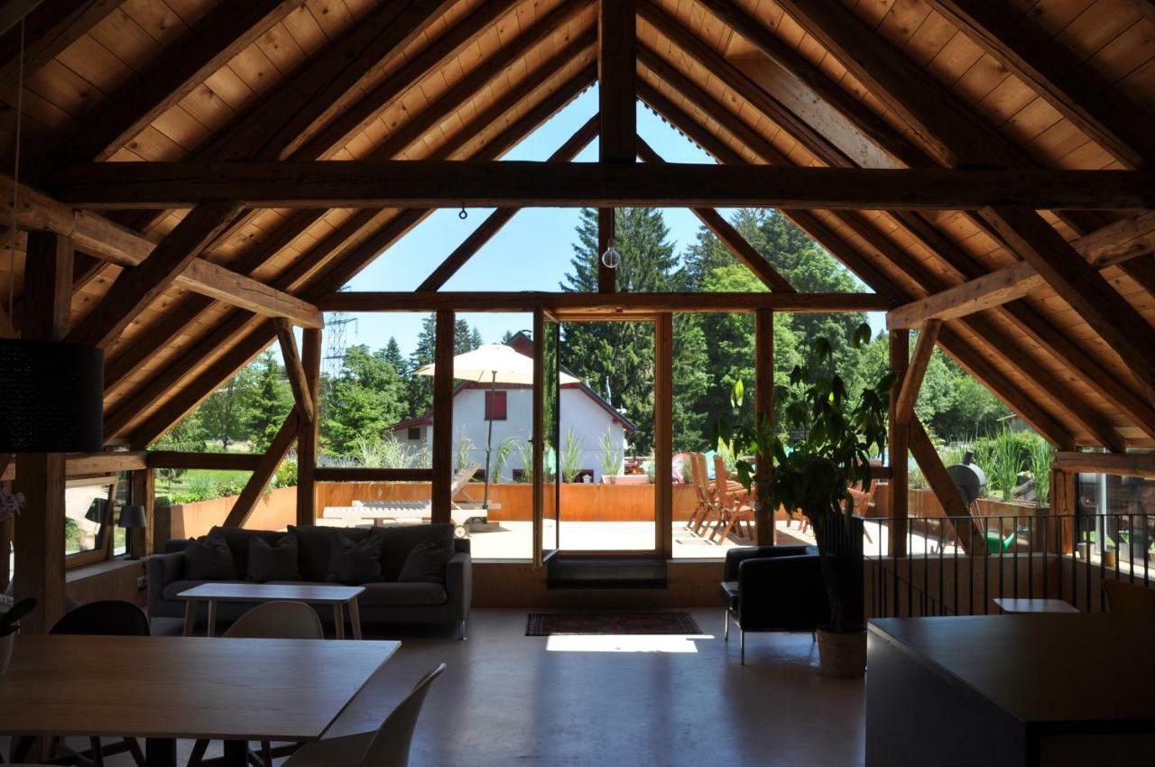 Ferienwohnung Reichart 로하우 외부 사진